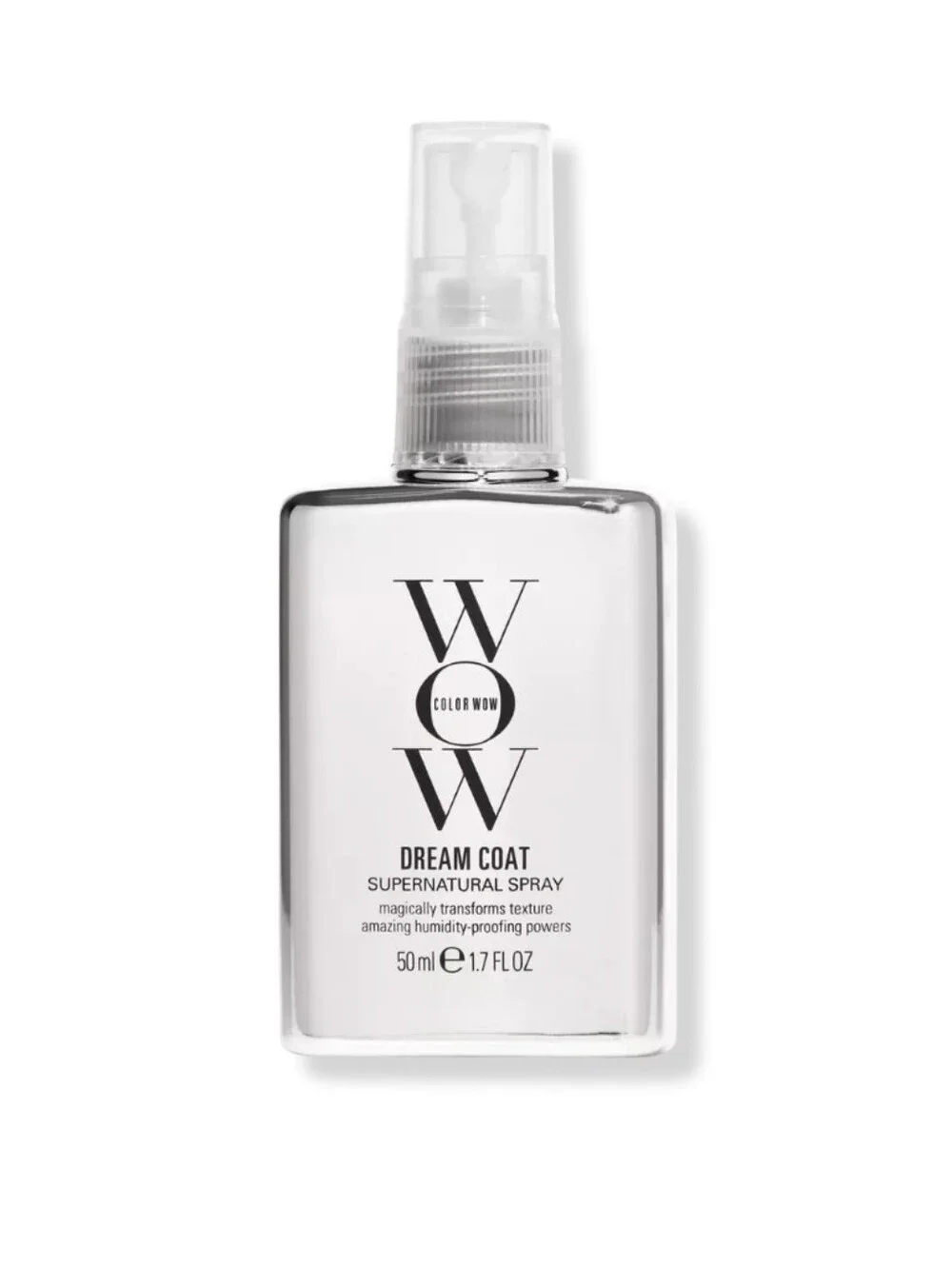 Color Wow Dream Coat Anti-Frizz Supernatural Spray Bundle NEW!